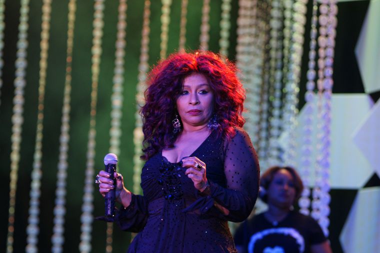 Chaka Khan