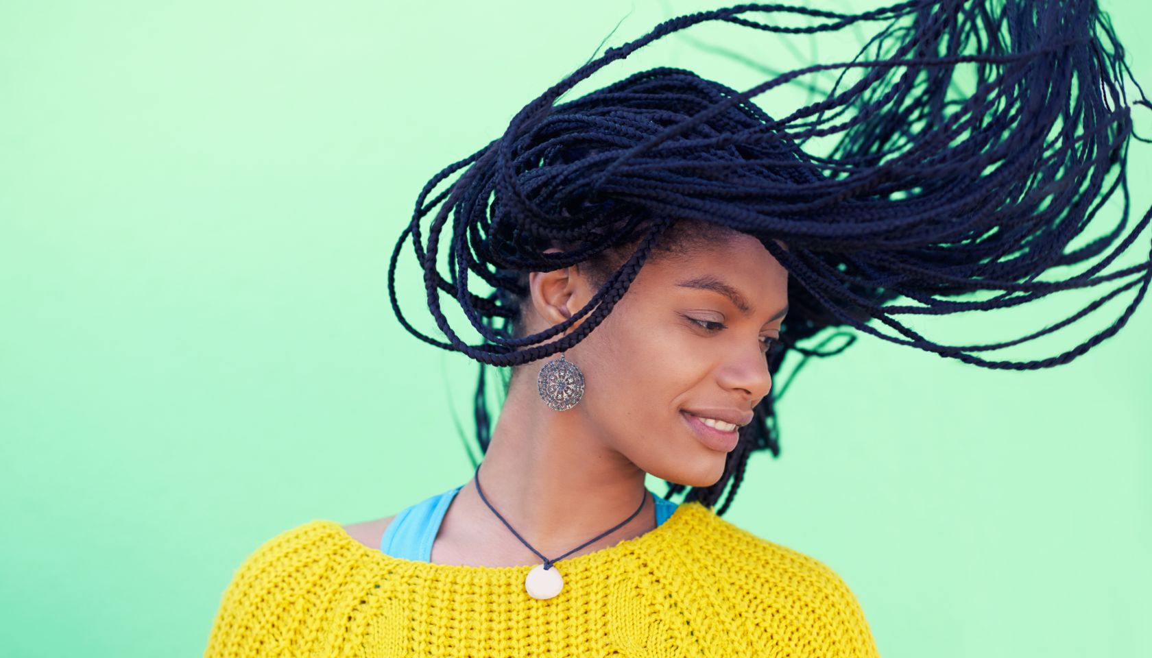 Love your hair, love yourself