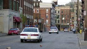 Cincinnati Curfew Begins