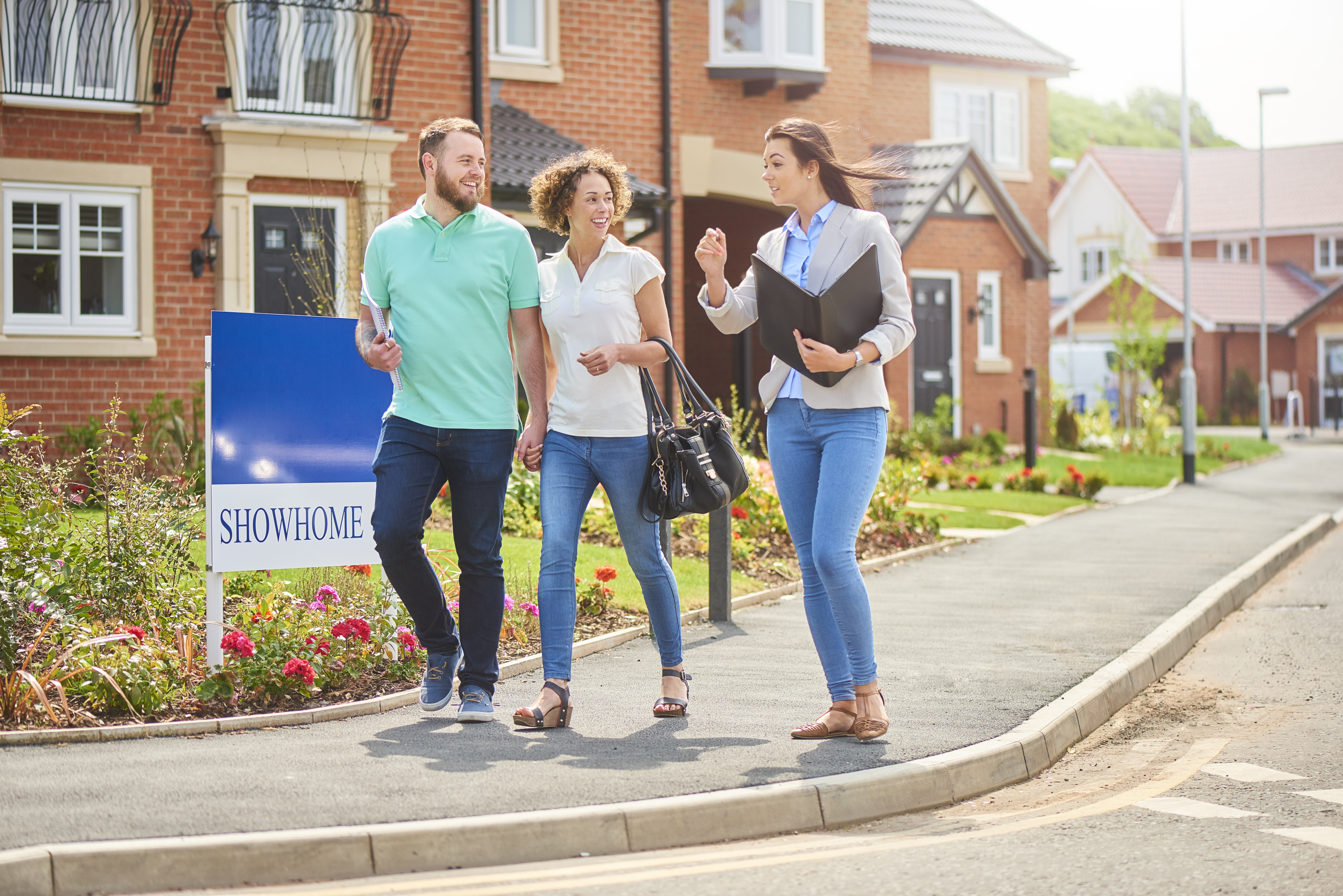 welcome to the neighbourhood