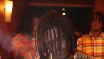 Chief Keef In Concert