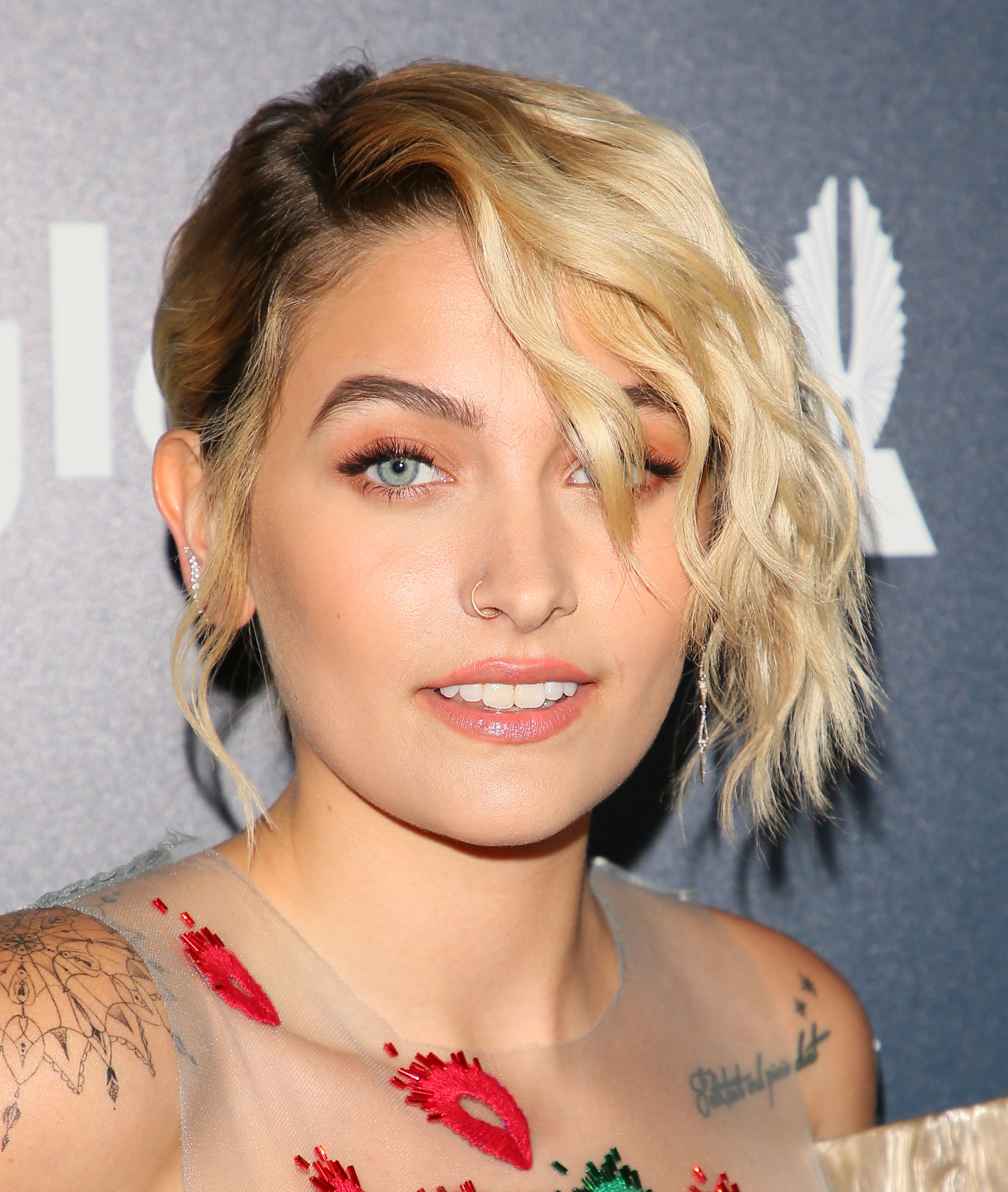 Paris Jackson