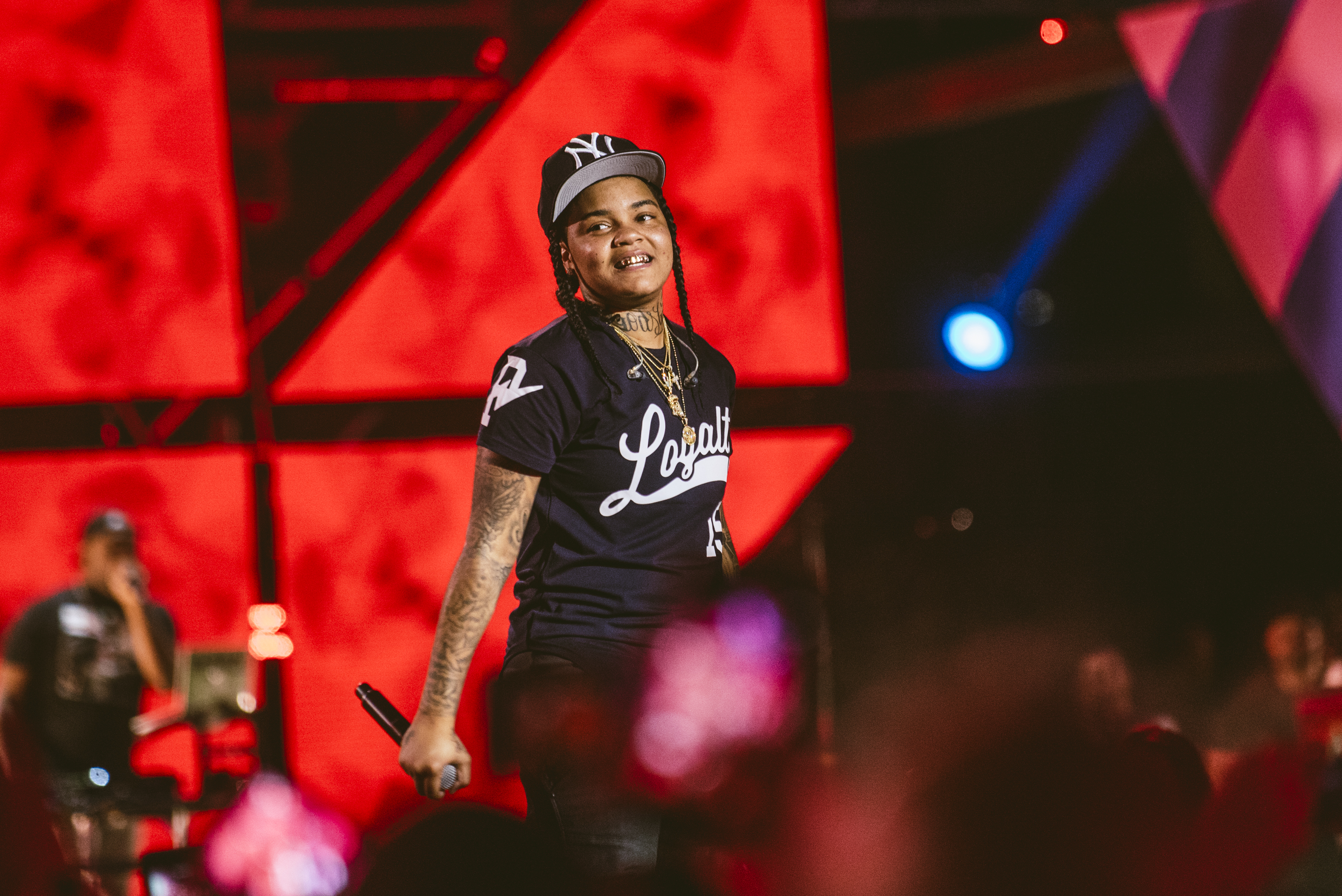Young M.A