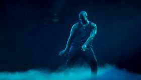Drake Performs in Concert in Stockholm