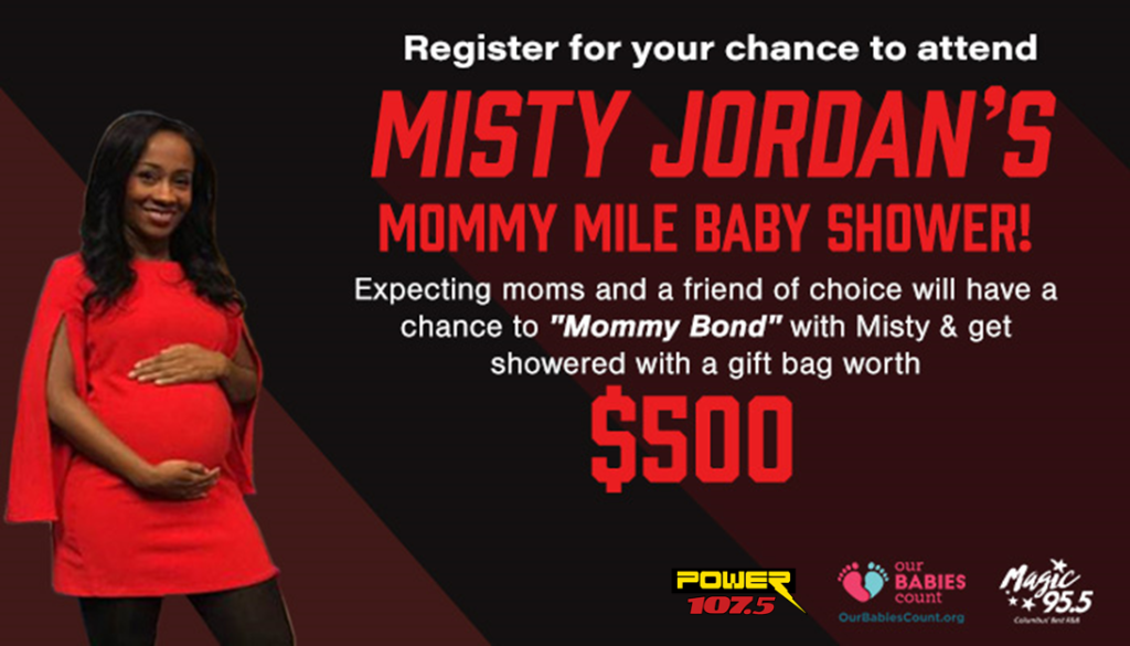 Misty Mommy Mile
