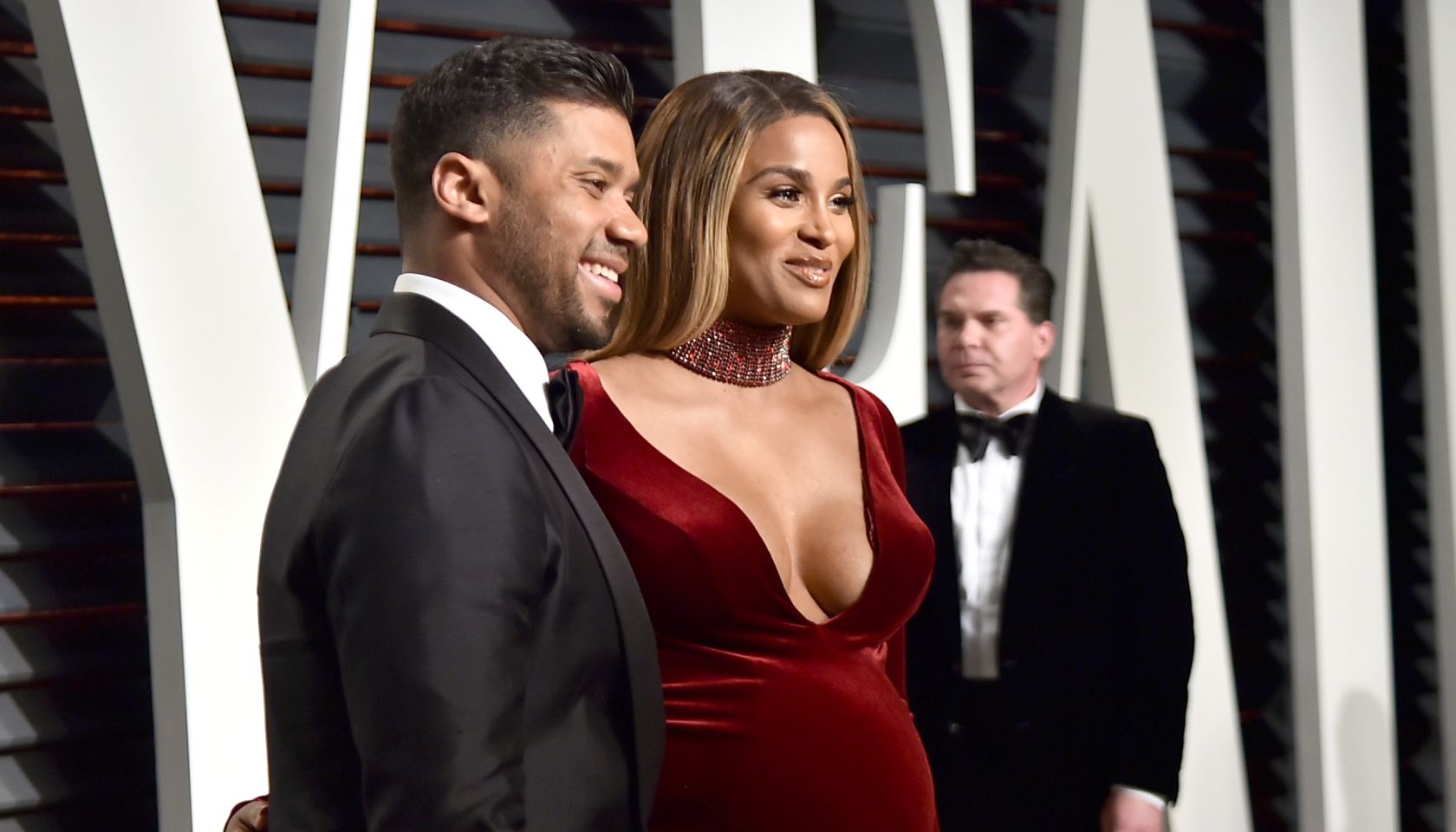 2017 Vanity Fair Oscar Party Hosted By Graydon Carter - Roaming Arrivals