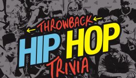 Throwback Hip Hop Trivia