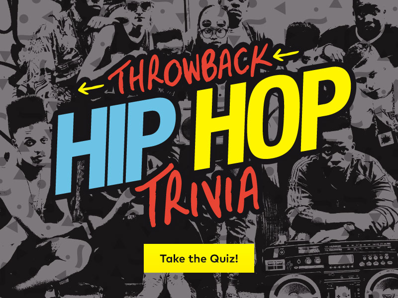 Throwback Hip Hop Trivia