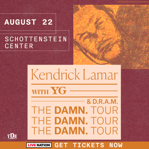 Kendrick Lamar: The Damn Tour