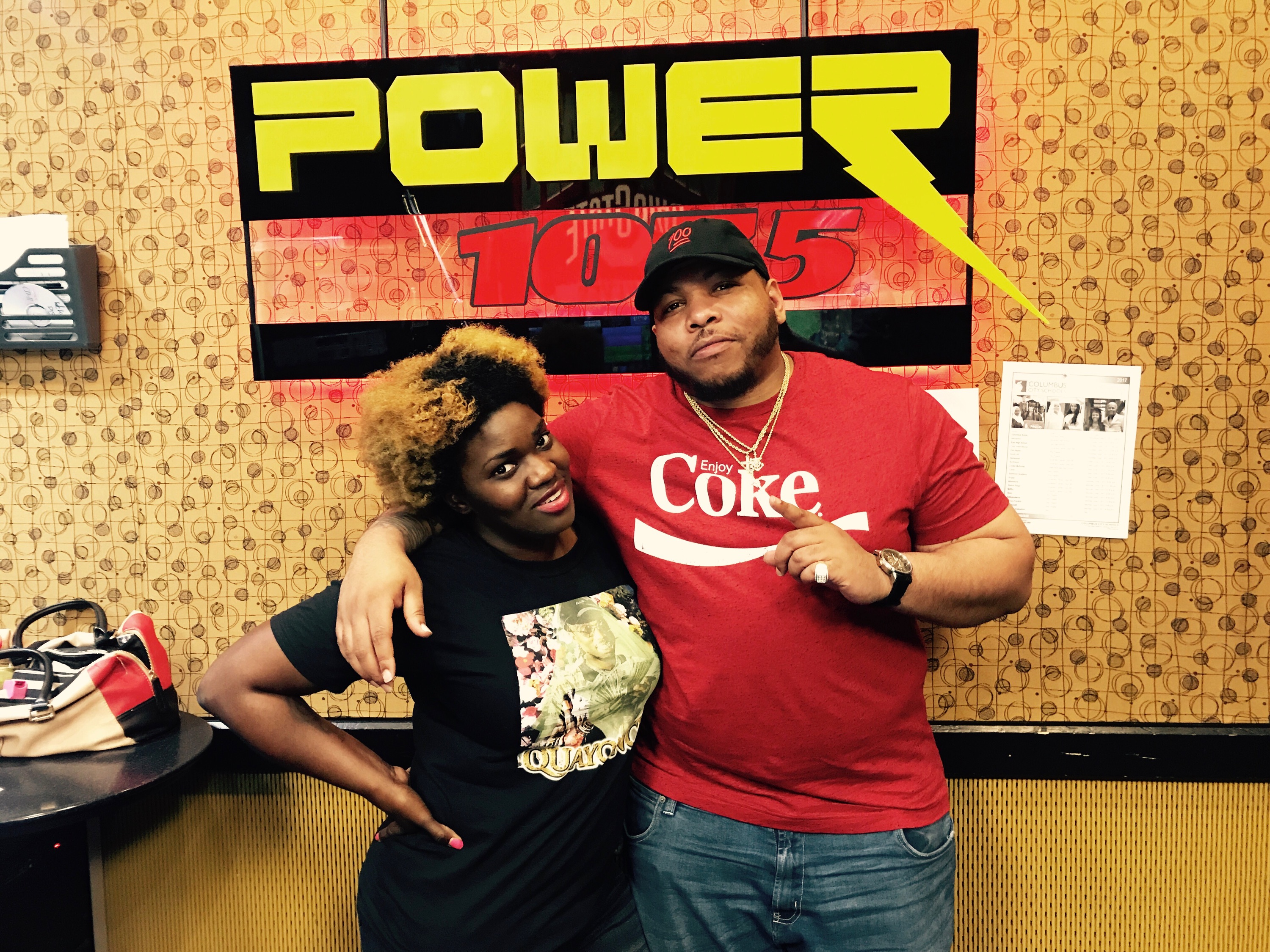 lilD and Darrio Lamont