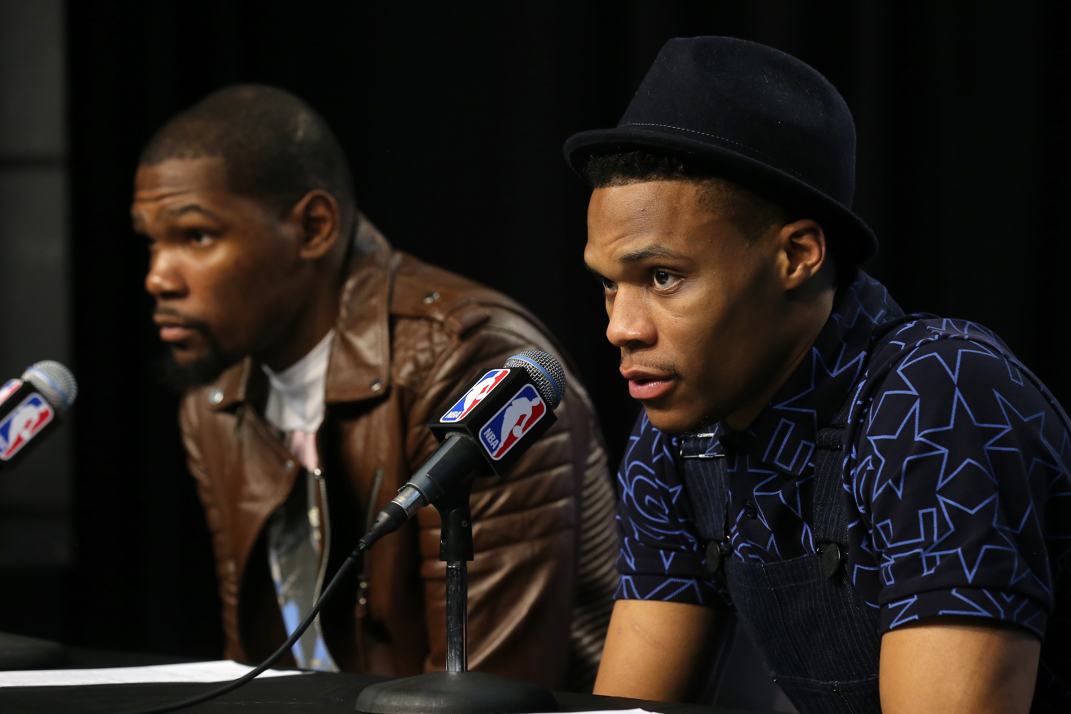 Golden State Warriors v Oklahoma City Thunder - Game Four