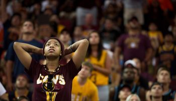 Down 3-1 In NBA Finals, Cleveland Fans Keep Hope Alive