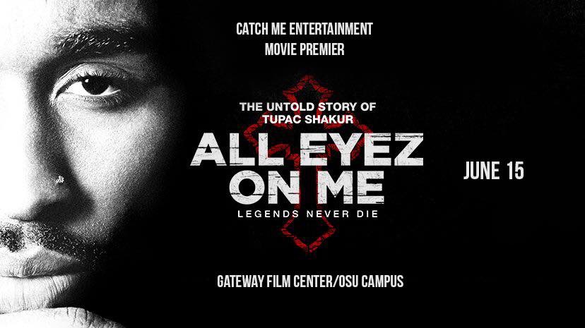 All Eyez On Me Movie Premier