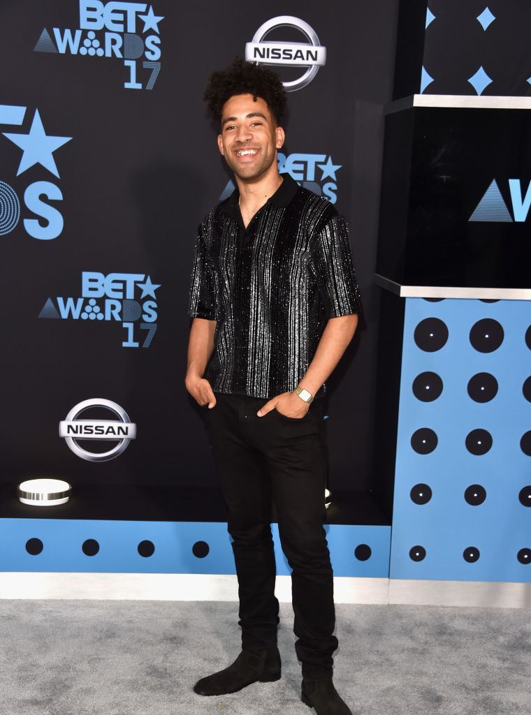 2017 BET Awards Celebrity Fashion