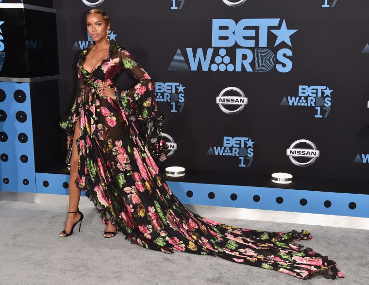 2017 BET Awards Celebrity Fashion