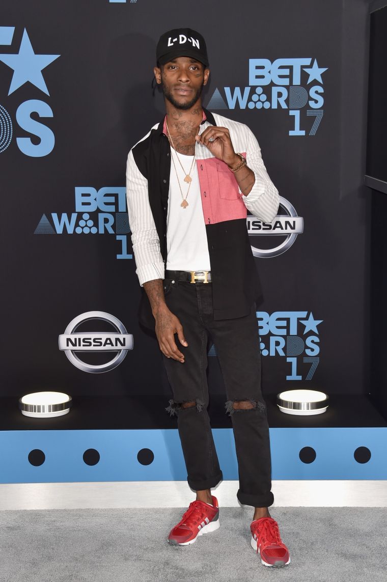 2017 BET Awards Celebrity Fashion