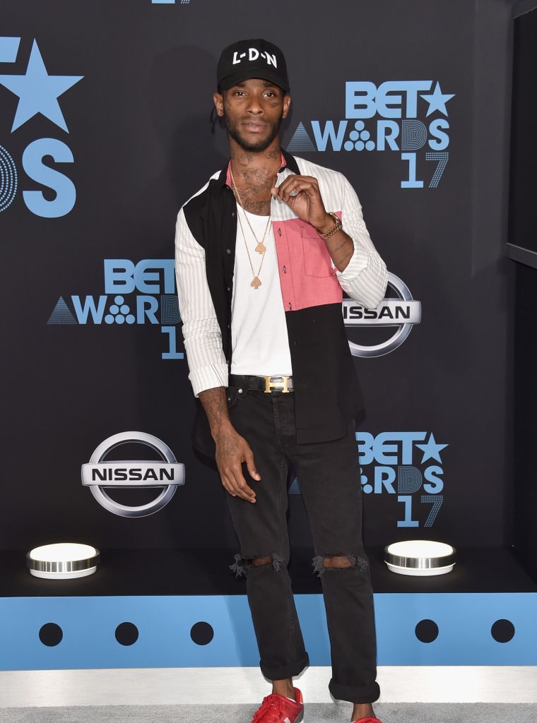 2017 BET Awards Celebrity Fashion