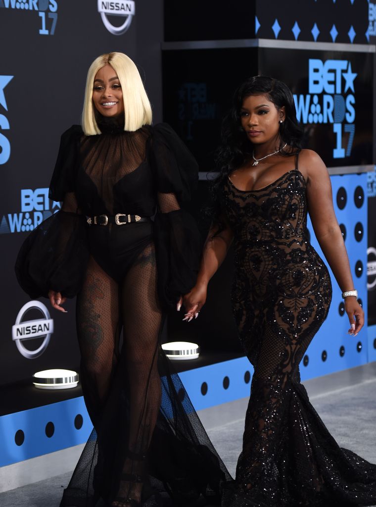 2017 BET Awards Celebrity Fashion