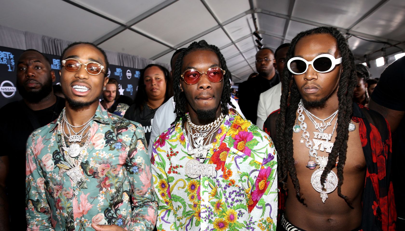 2017 BET Awards - Red Carpet