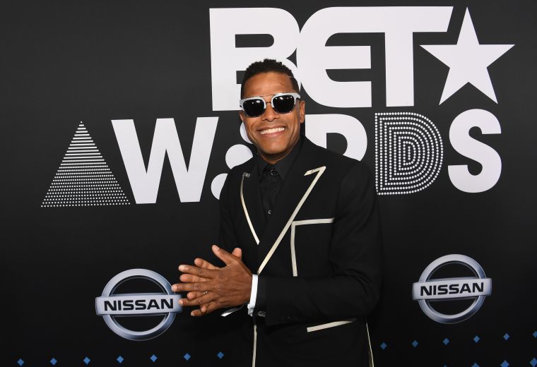 2017 BET Awards Celebrity Fashion