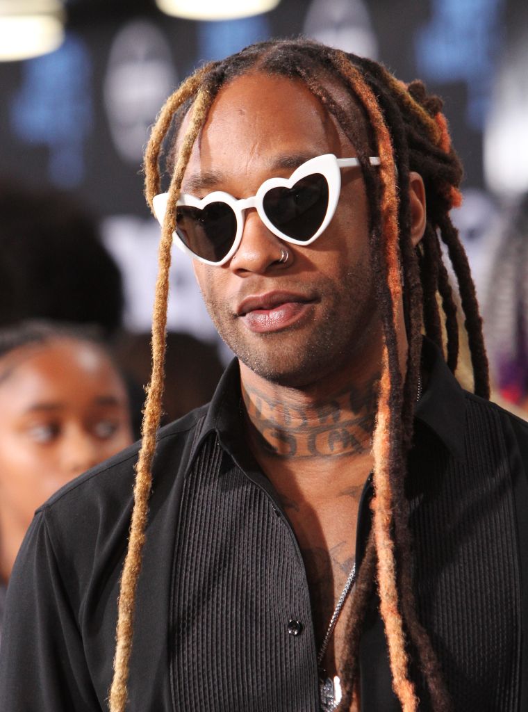 2017 BET Awards Celebrity Fashion