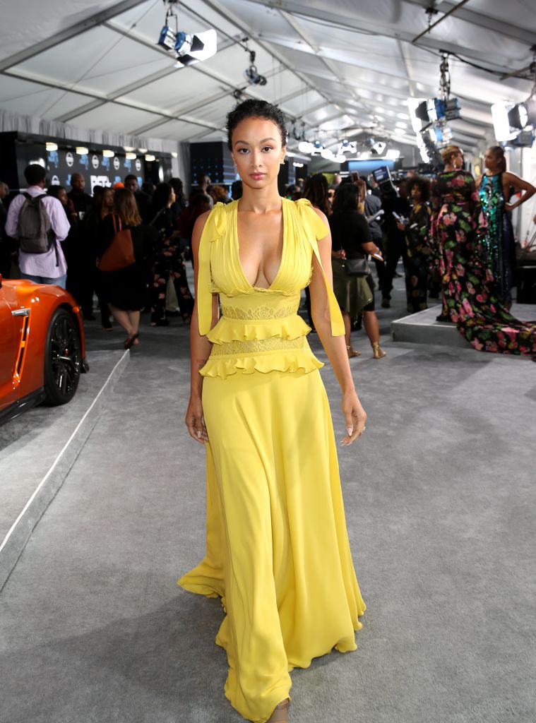 2017 BET Awards Celebrity Fashion