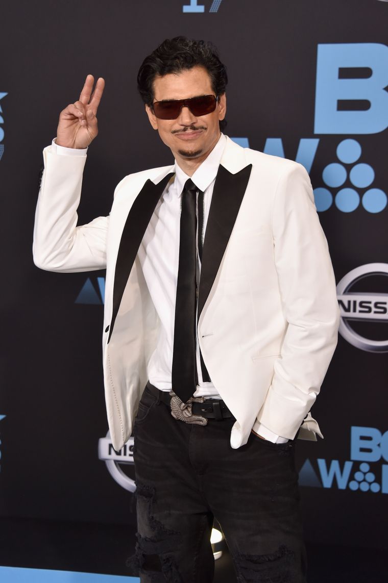 2017 BET Awards Celebrity Fashion