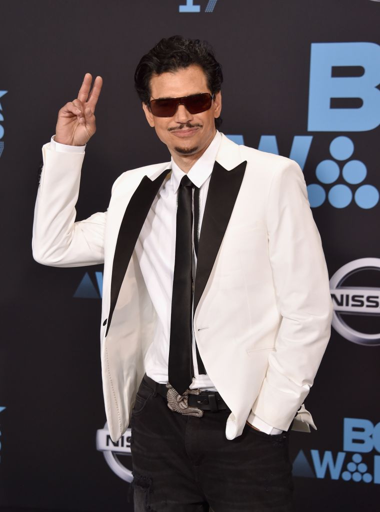 2017 BET Awards Celebrity Fashion