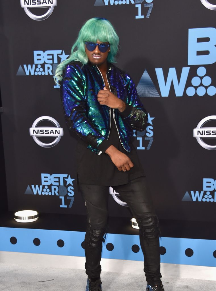 2017 BET Awards Celebrity Fashion