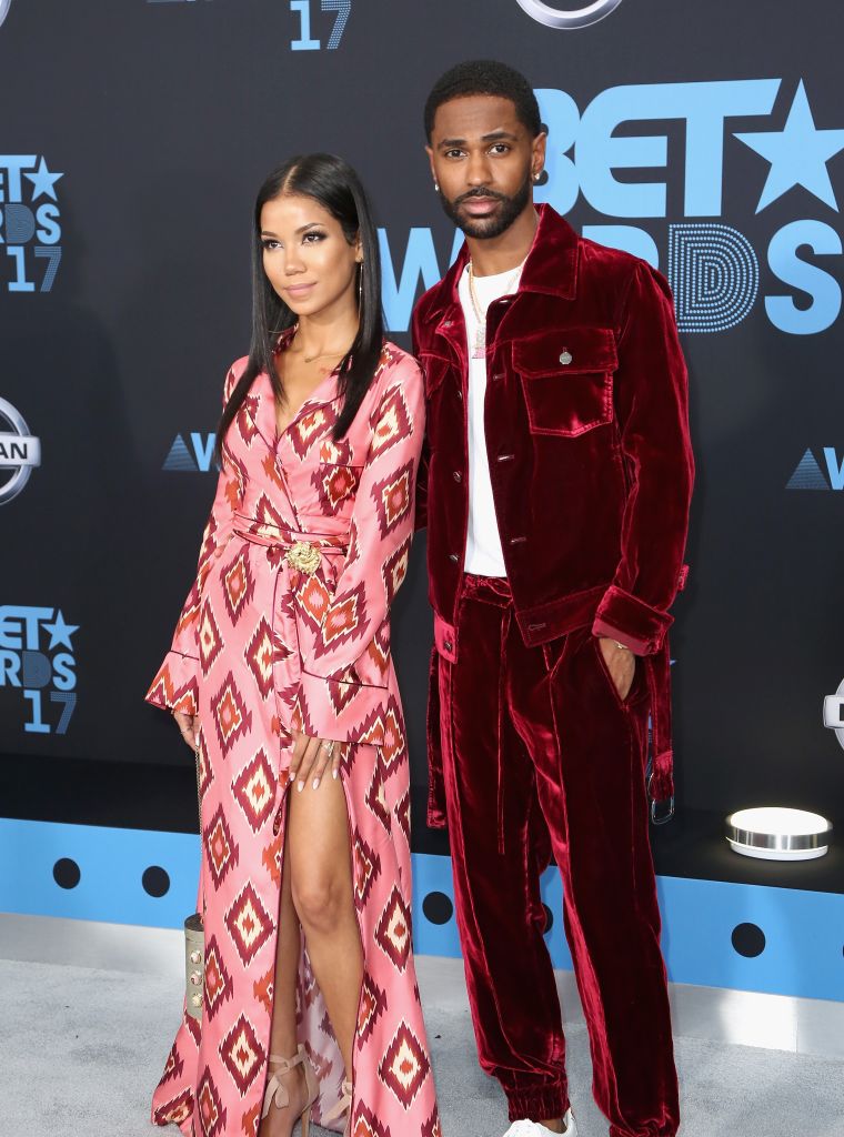 2017 BET Awards Celebrity Fashion