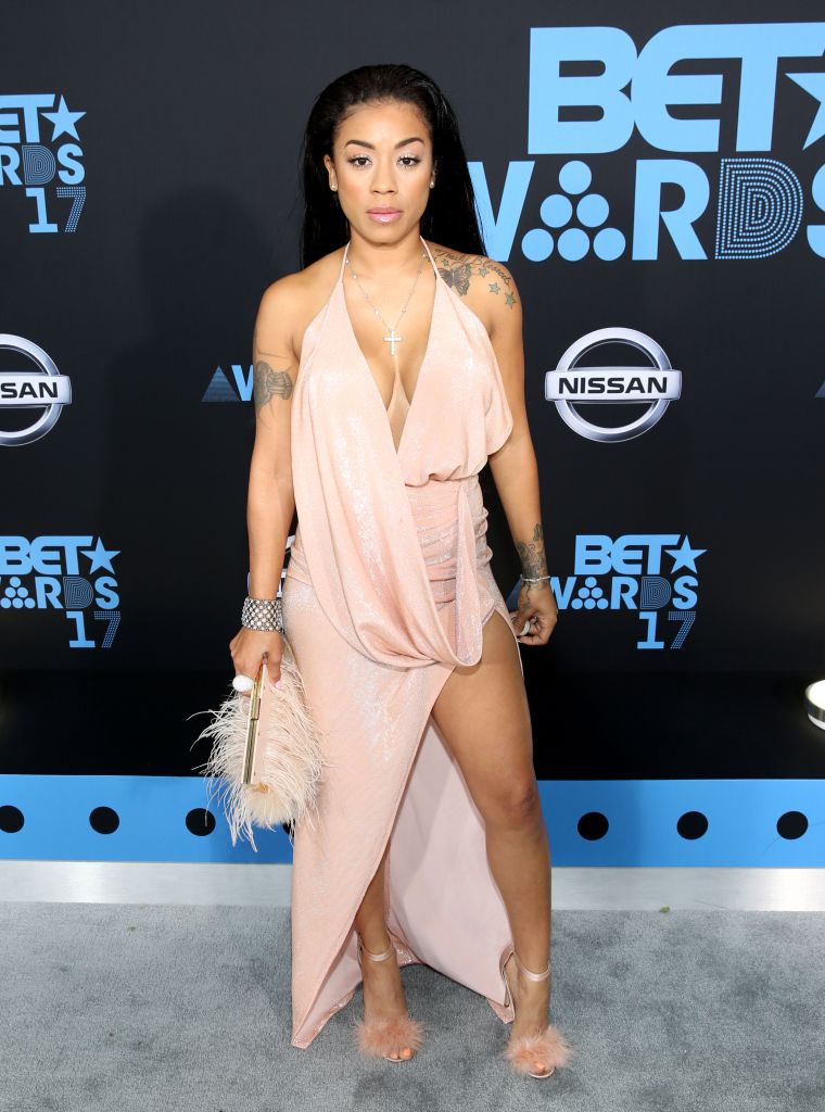 2017 BET Awards Celebrity Fashion