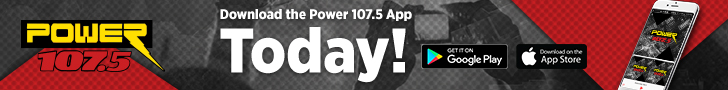 Power 107.5 Mobile App