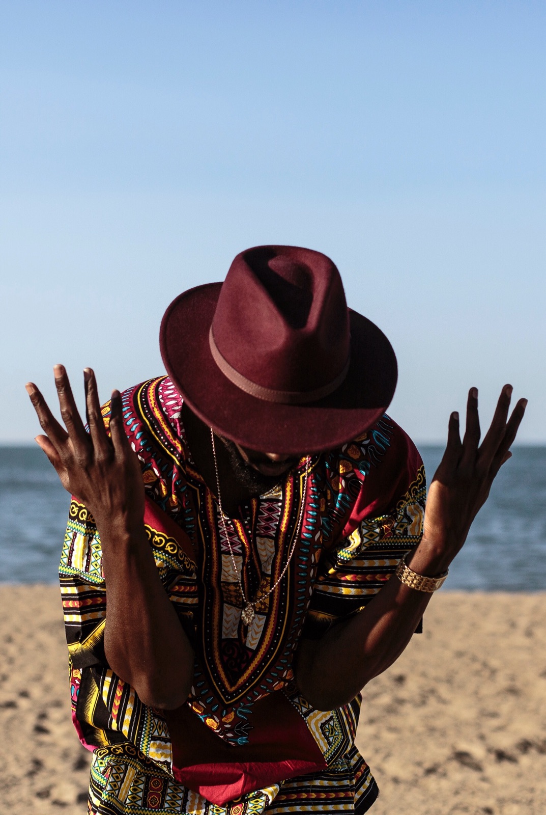 columbus street heat artist calid b