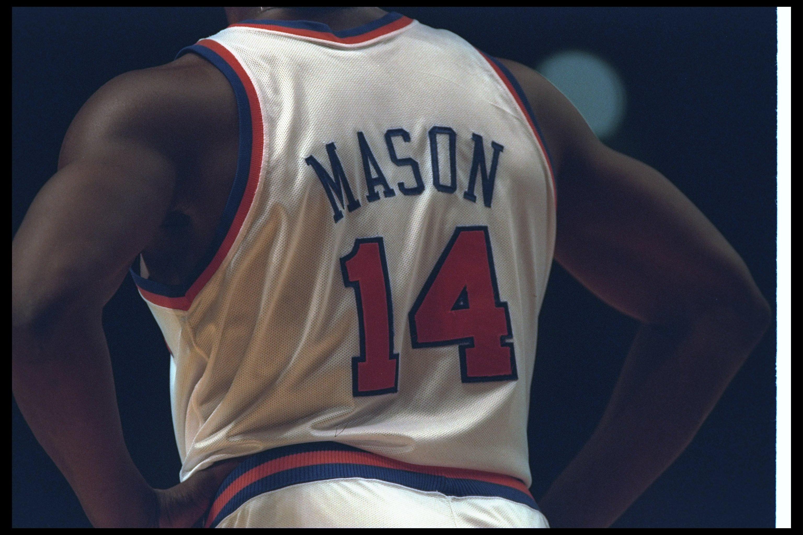 Anthony Mason