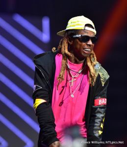Lil Wayne #BirthdayBashATL2017