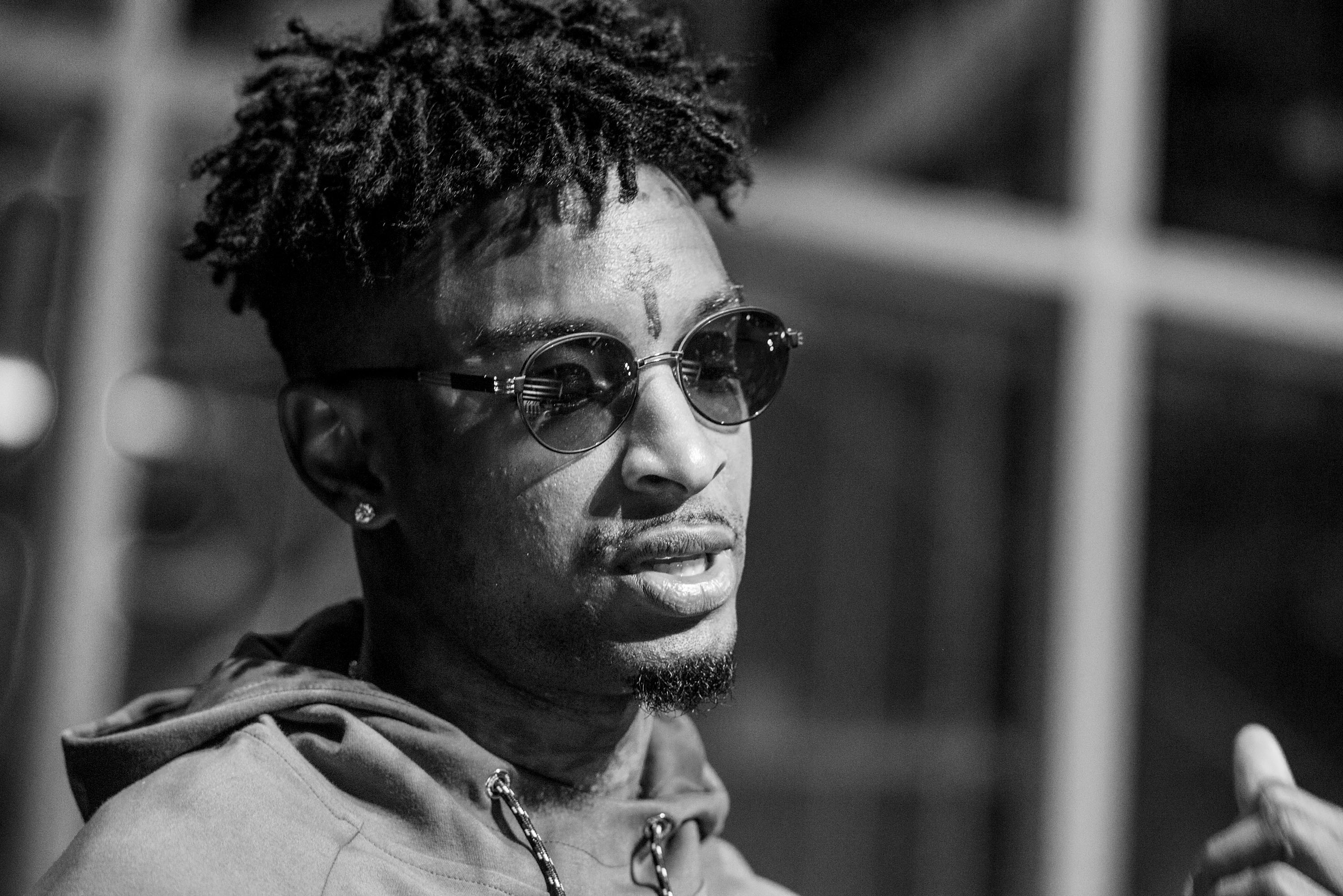 21 Savage Album Release Event For 'Issa'