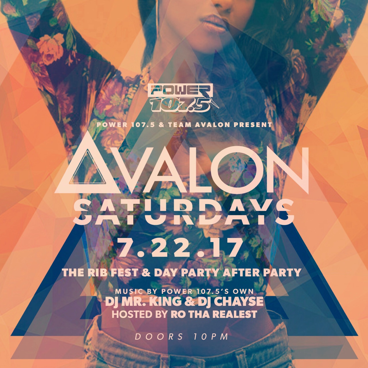 Avalon Saturdays