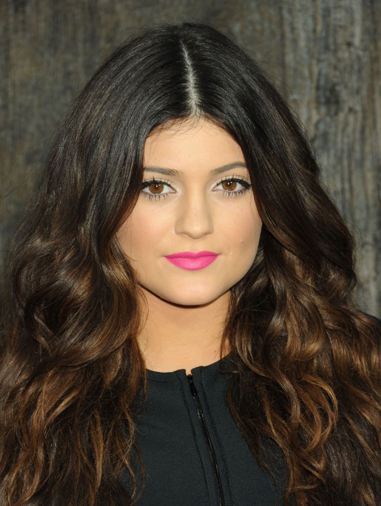 The Transformation of Kylie Jenner