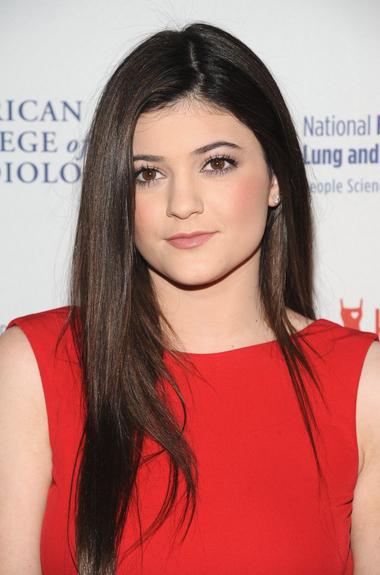 The Transformation of Kylie Jenner