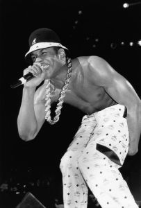 Photo of LL COOL J