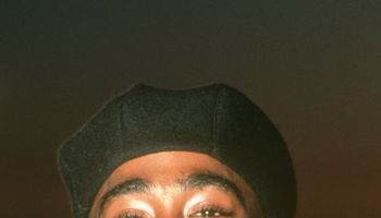 Tupac Shakur Performance At The Palladium NYC