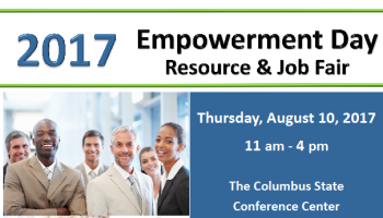 2017 Empowerment Day Resource and Job Fair