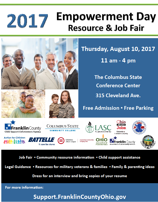 2017 Empowerment Day Resource and Job Fair