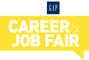career and job fair header logo