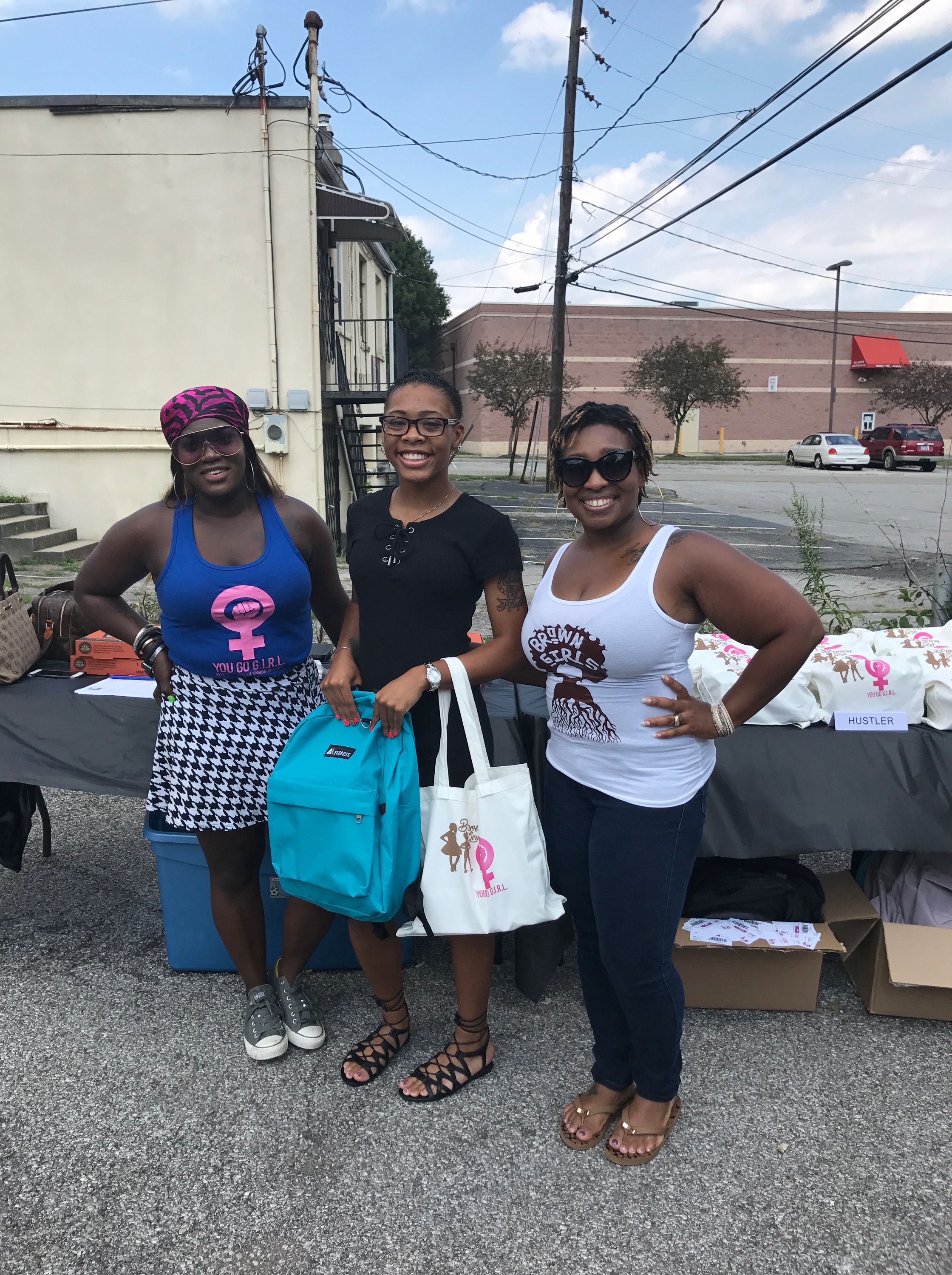 lilD's #YouGoGIRL Back to School Starter Kit