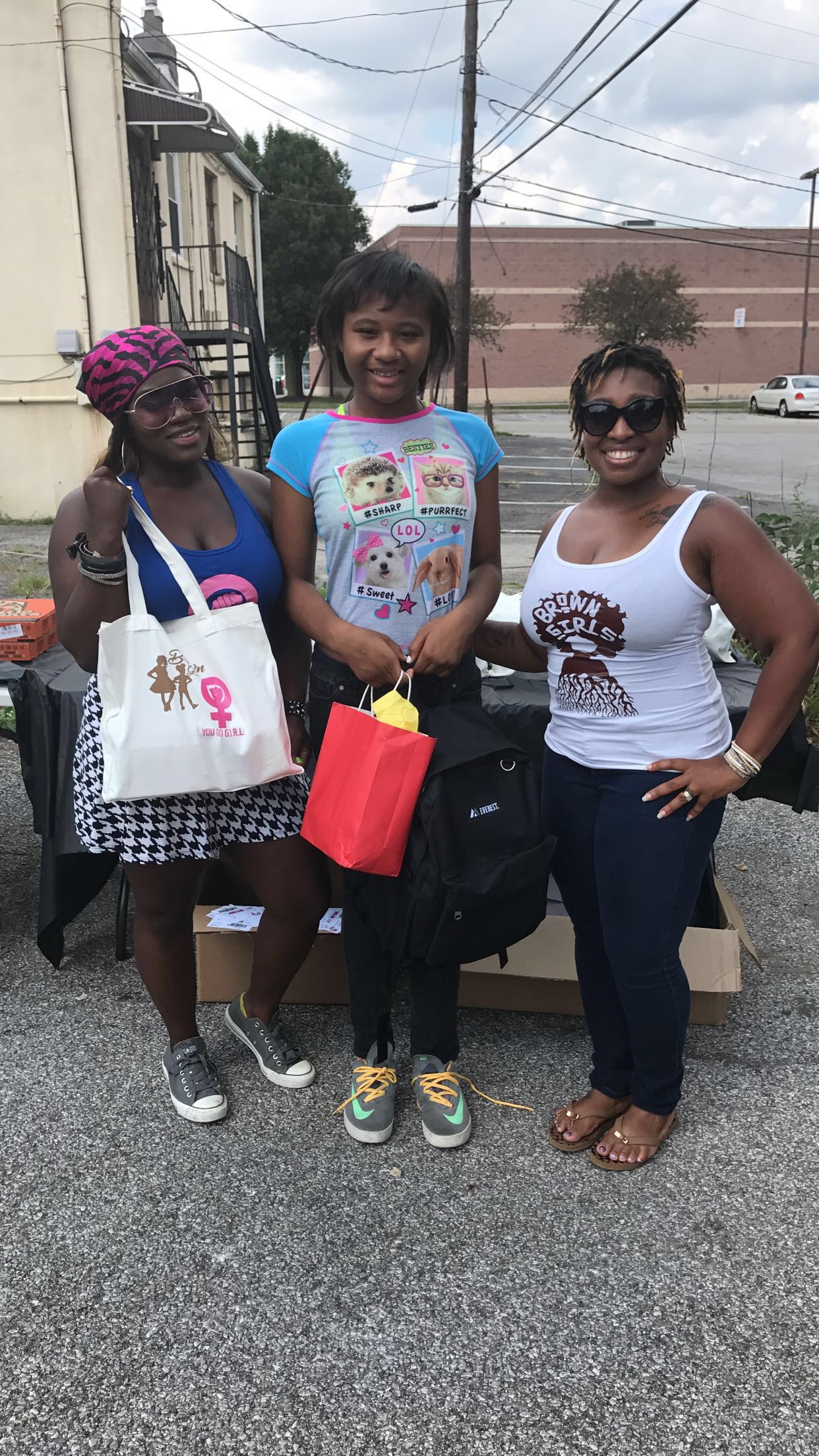 lilD's #YouGoGIRL Back to School Starter Kit