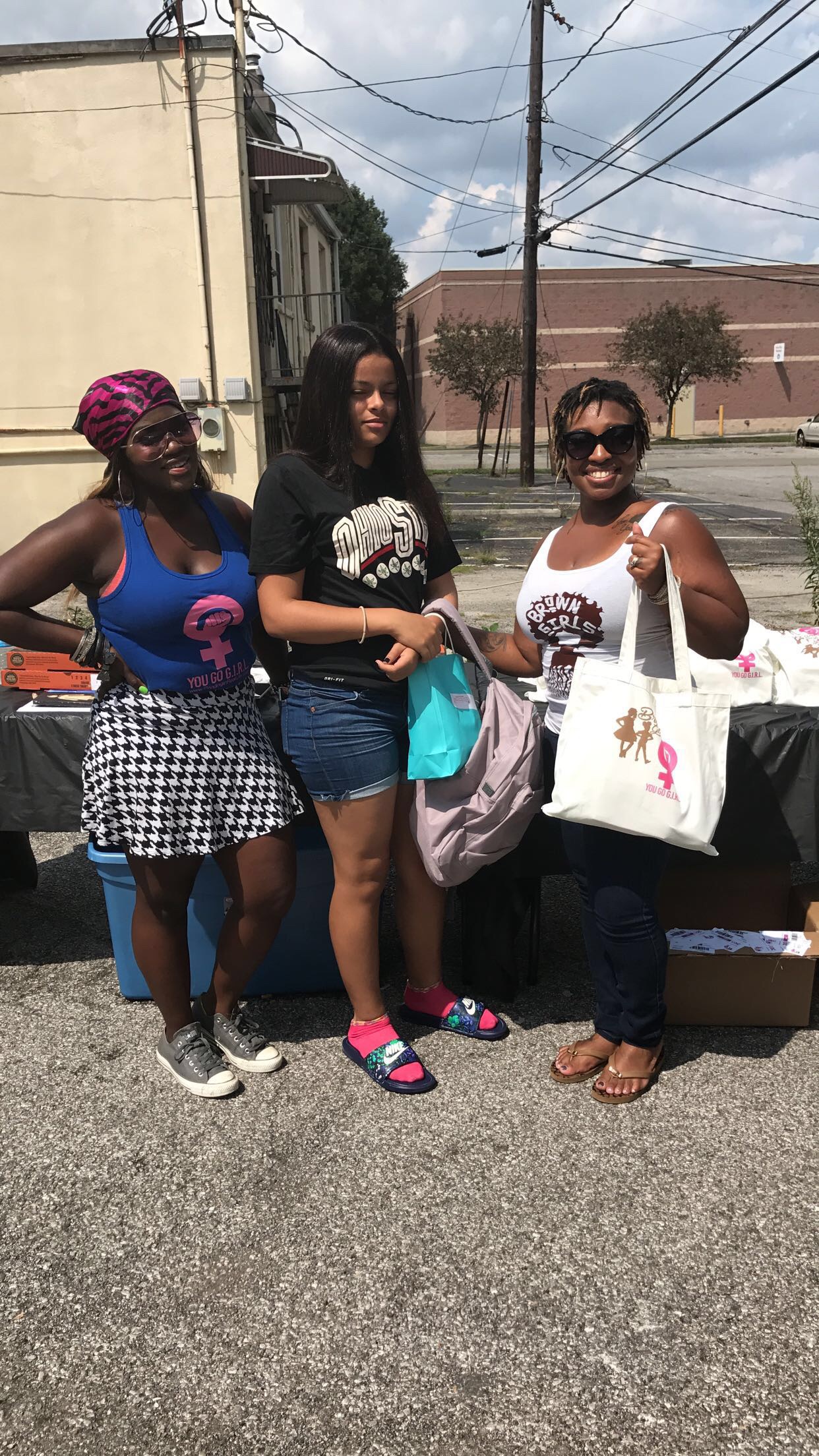 lilD's #YouGoGIRL Back to School Starter Kit