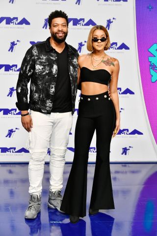 2017 MTV Video Music Awards - Arrivals