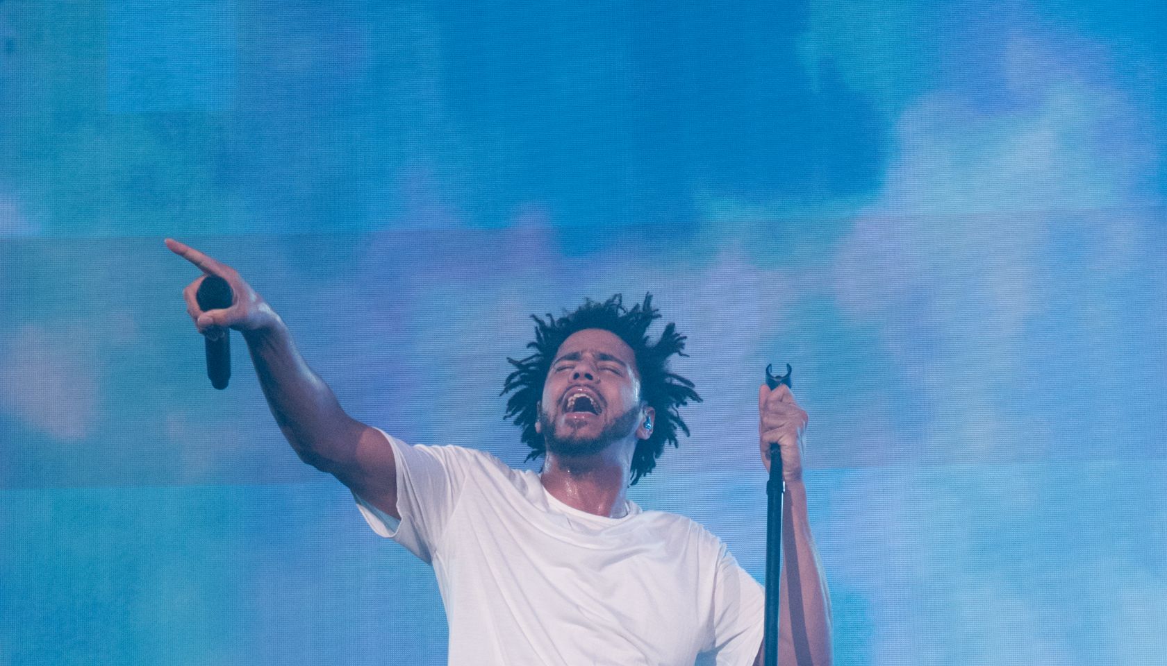 MADE IN AMERICA, J Cole