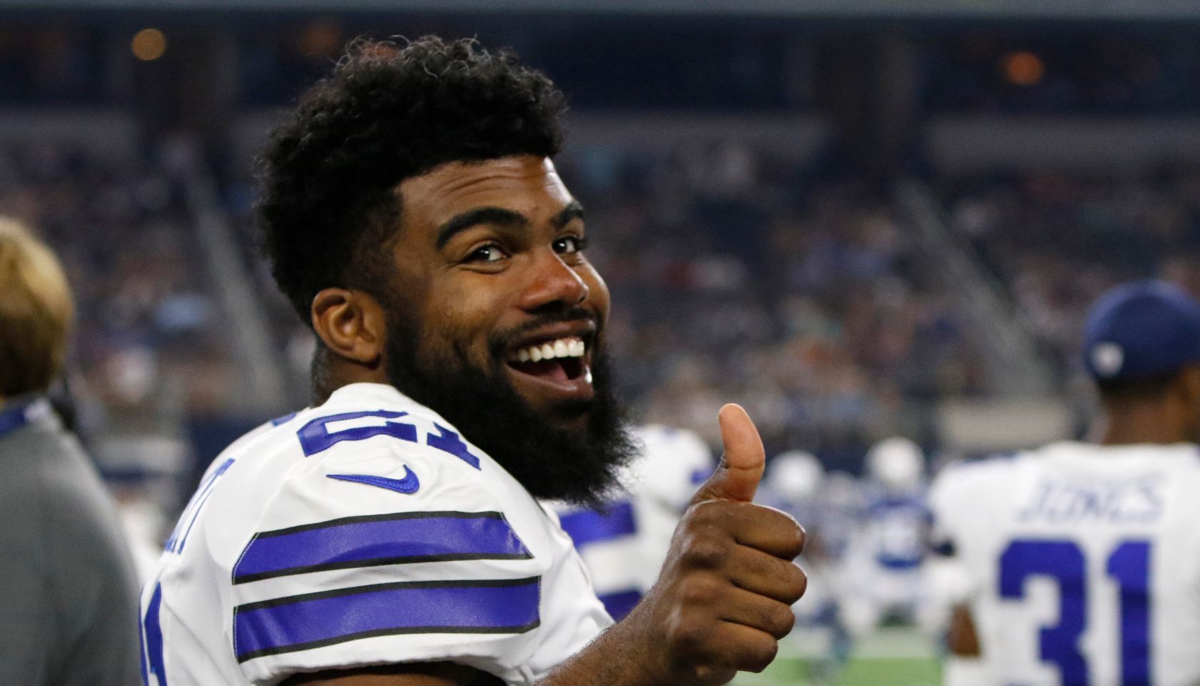 Elliott testifies at appeal; Jerry Jones maintains NFL has no evidence